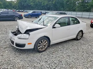 Volkswagen Jetta 2.5L 5 2010