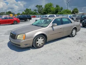 Cadillac Deville 4.6L 8 2004