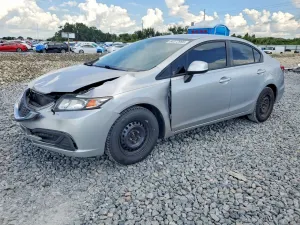 Honda Civic 1.8L 4 2013