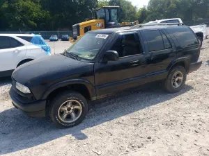 Chevrolet Blazer 4.3L 6 2002
