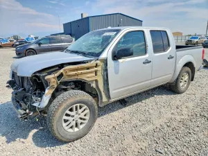 Nissan Frontier 4.0L 6 2018