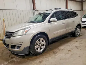 Chevrolet Traverse 3.6L 6 2014