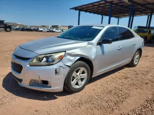 Chevrolet Malibu 2.5L 4 2014