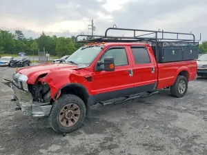 Ford F-250 6.4L 8 2008