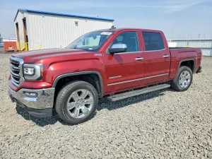 GMC Sierra 5.3L 8 2017