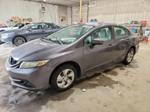 Honda Civic 1.8L 4 2015