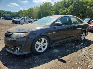Toyota Camry 2.5L 4 2014
