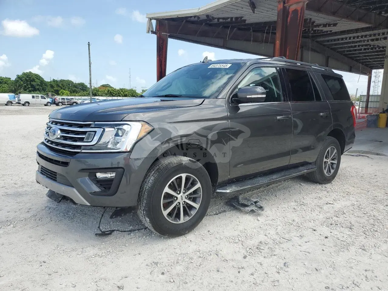 Ford Expedition 3.5L 6 2020