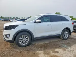 Kia Sorento 2.4L 4 2018