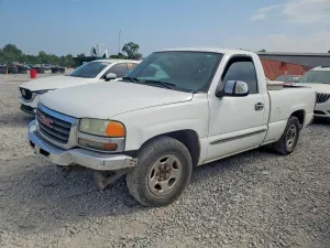 GMC Sierra 5.3L 8 2004