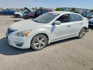 Nissan Altima 2.5L 4 2013