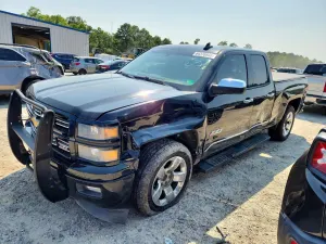 Chevrolet Silverado 1500 5.3L 8 2015