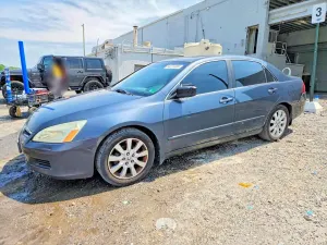 Honda Accord 3.0L 6 2007