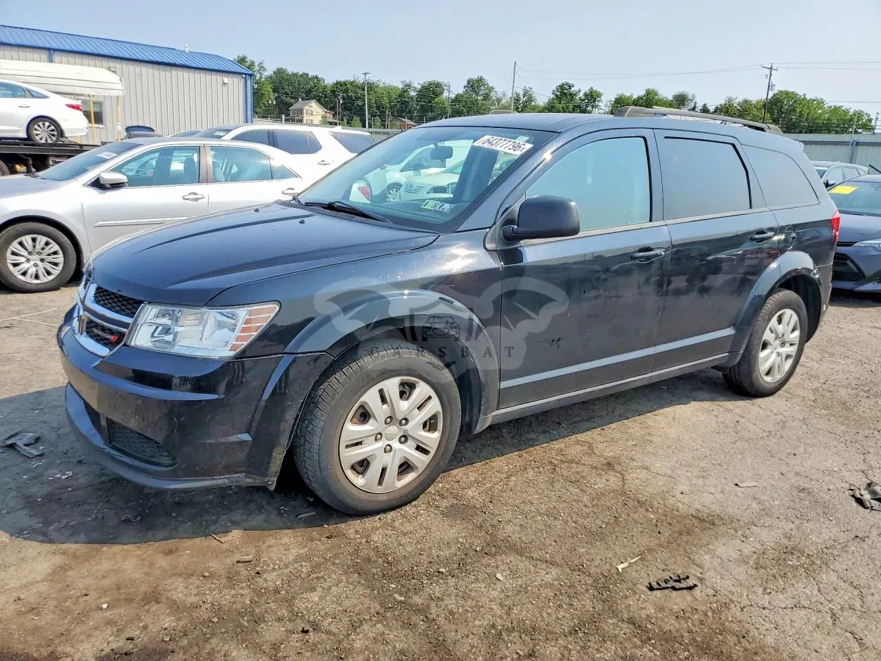 Dodge Journey 2.4L 4 2018