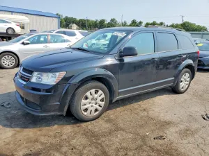 Dodge Journey 2.4L 4 2018