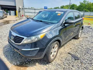Kia Sportage 2.4L 4 2012