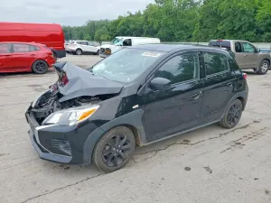 Mitsubishi Mirage 1.2L 3 2024