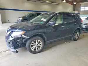 Nissan Rogue 2.5L 4 2016