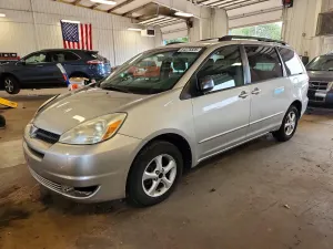 Toyota Sienna 3.3L 6 2004