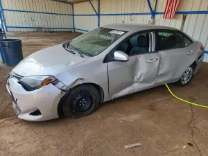 Toyota Corolla 1.8L 4 2018