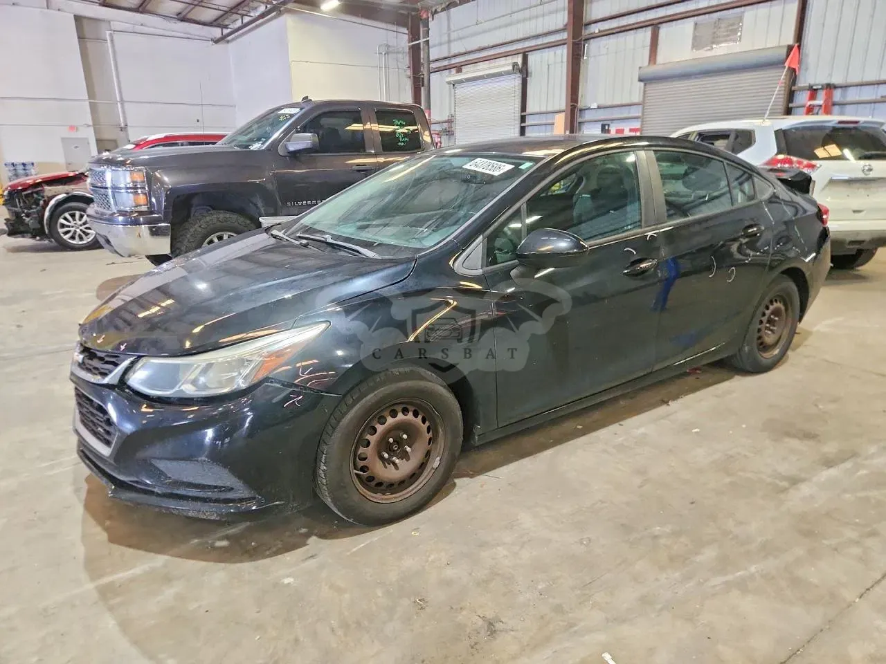 Chevrolet Cruze 1.4L 4 2016