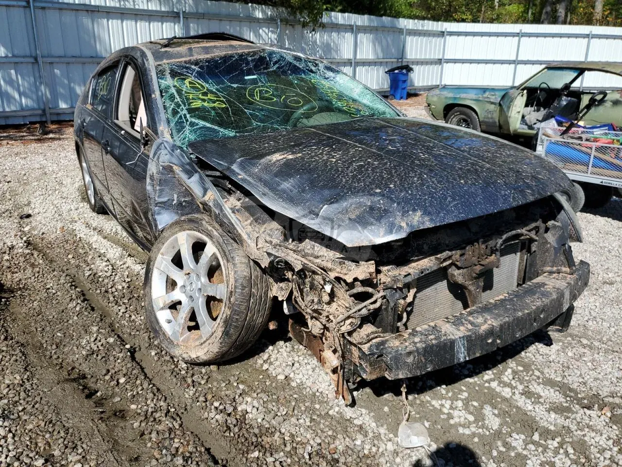 Nissan Maxima SE 3.5L 6 2008