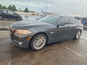 BMW 5 Series 3.0L 6 2011