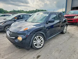 Nissan Juke 1.6L 4 2012