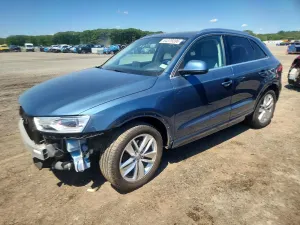 Audi Q3 2.0L 4 2016