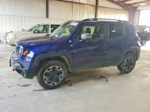 Jeep Renegade 2.4L 4 2016