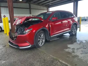 Mazda CX-9 2.5L 4 2019