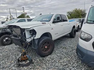 RAM 2500 BIG HORN 6.7L 6 2021
