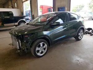 Honda HR-V 1.8L 4 2016