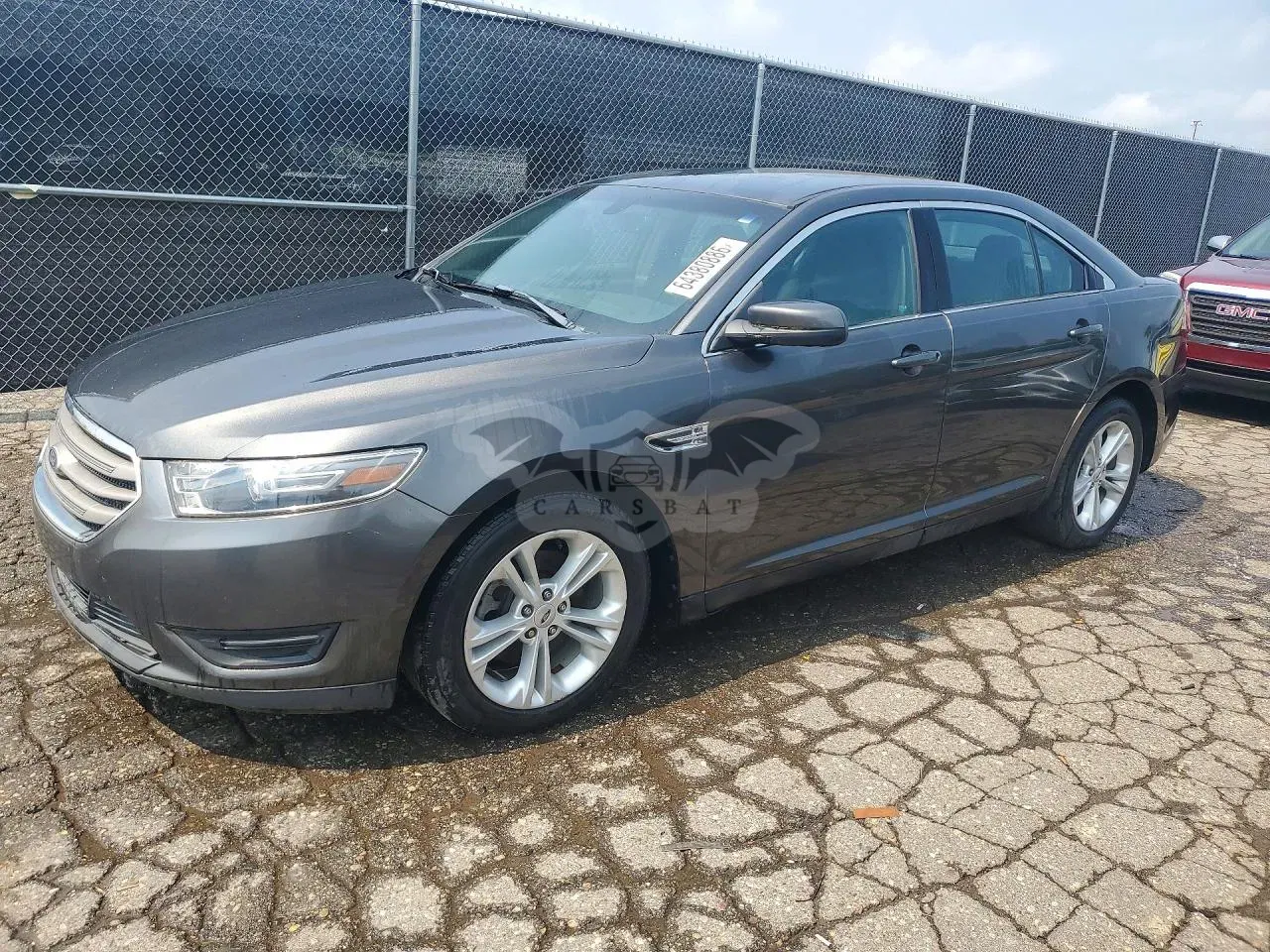 Ford Taurus 3.5L 6 2015