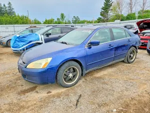 Honda Accord 2.4L 4 2005