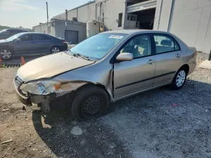 Toyota Corolla 1.8L 4 2005