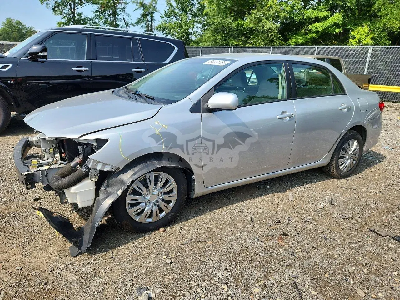 Toyota Corolla 1.8L 4 2011