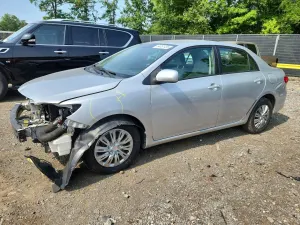 Toyota Corolla 1.8L 4 2011