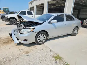 Toyota Corolla 1.8L 4 2010