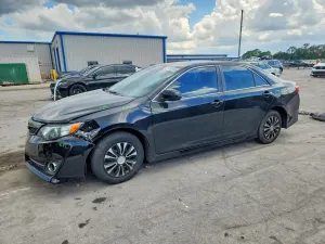 Toyota Camry 2.5L 4 2014