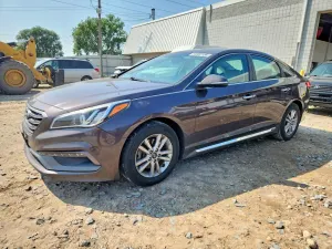 Hyundai Sonata 2.4L 4 2017