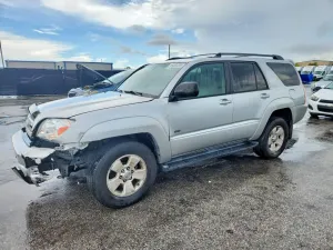 Toyota 4Runner 4.0L 6 2004