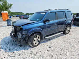 Honda Pilot 3.5L 6 2011