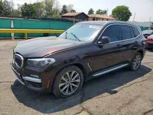 BMW X3 2.0L 4 2019