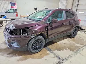 Chevrolet Trax 1.4L 4 2022