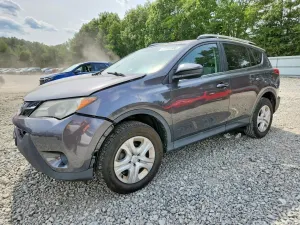 Toyota Rav4 2.5L 4 2015
