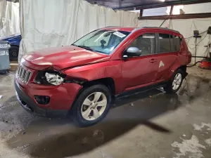 Jeep Compass 2.4L 4 2014