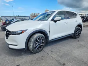 Mazda CX-5 2.5L 4 2018