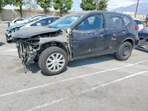 Nissan Rogue 2.5L 4 2017
