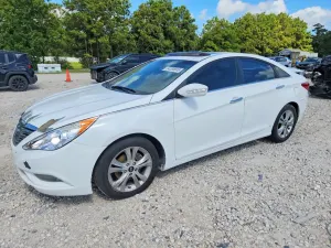 Hyundai Sonata 2.4L 4 2013
